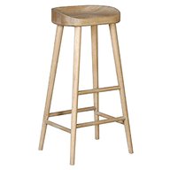 oak breakfast bar stools for sale