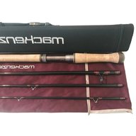 salmon fly rod 14ft for sale