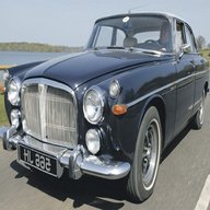 rover p5 for sale