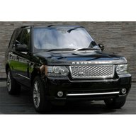 range rover vogue grill for sale