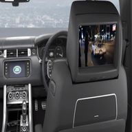 range rover rear seat entertainment for sale