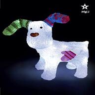 snowy dog light for sale