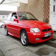 ford escort rs2000 mk5 for sale