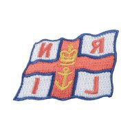 rnli badge for sale