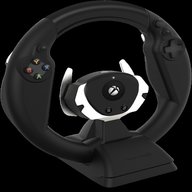 microsoft xbox steering wheel for sale