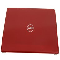 red dell laptop for sale