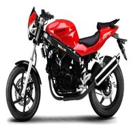 hyosung gt125 for sale