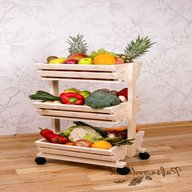 vegetable rack for sale