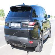 range rover sport exhaust for sale