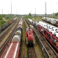railway stock for sale