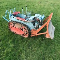 ransomes crawler for sale