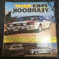 rally sport yearbook for sale