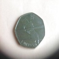 olympic 50p equestrian for sale
