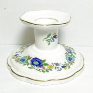 bone china candlestick for sale