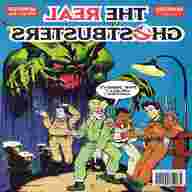 the real ghostbusters comic for sale