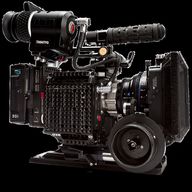 red epic camera for sale