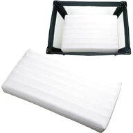 red kite travel cot mattress for sale