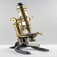 reichert microscope for sale