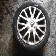 renault clio alloy 16 for sale