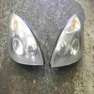 clio xenon headlights for sale