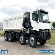 renault tipper for sale