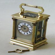 carriage clock repeater for sale