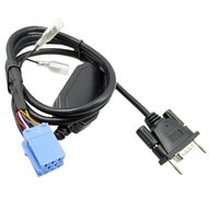 renault cd changer cable for sale