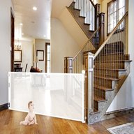 retractable baby gate for sale