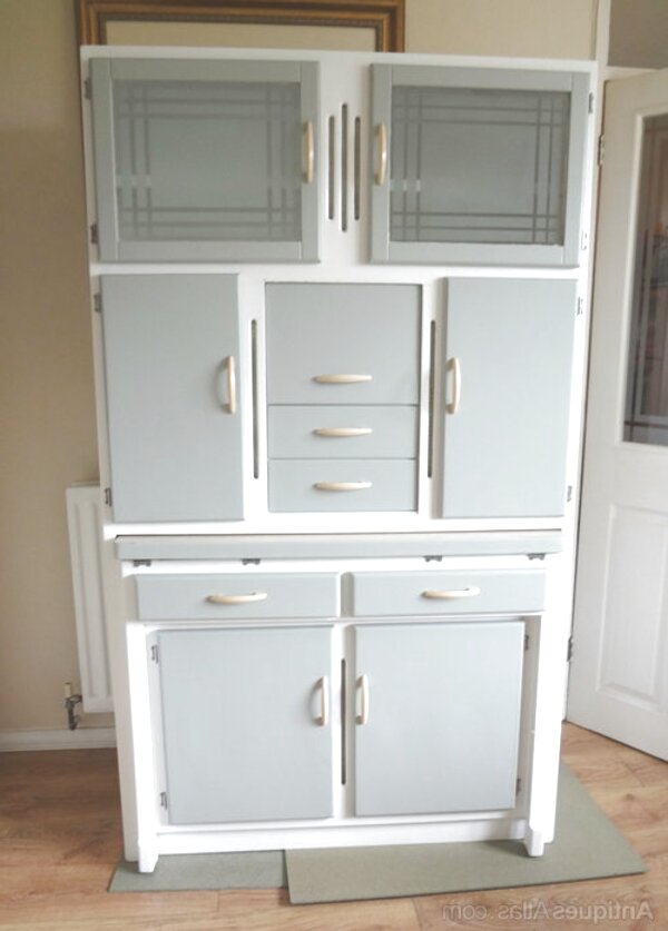 1950s Kitchen Larder For Sale In Uk View 23 Bargains
