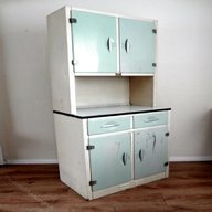retro kitchen cupboard for sale