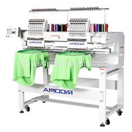 embroidery machine 2 head for sale