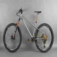titanium mountain bike for sale