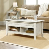 cream coffee table for sale
