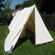 cotton tent for sale