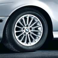 bmw e 39 alloy wheels 16 for sale for sale
