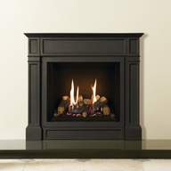 cast iron gas fire for sale