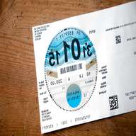 tax disc for sale