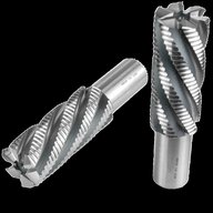 end mill cutters for sale