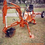 towable diggers for sale