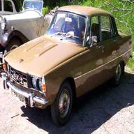 rover p6 car for sale