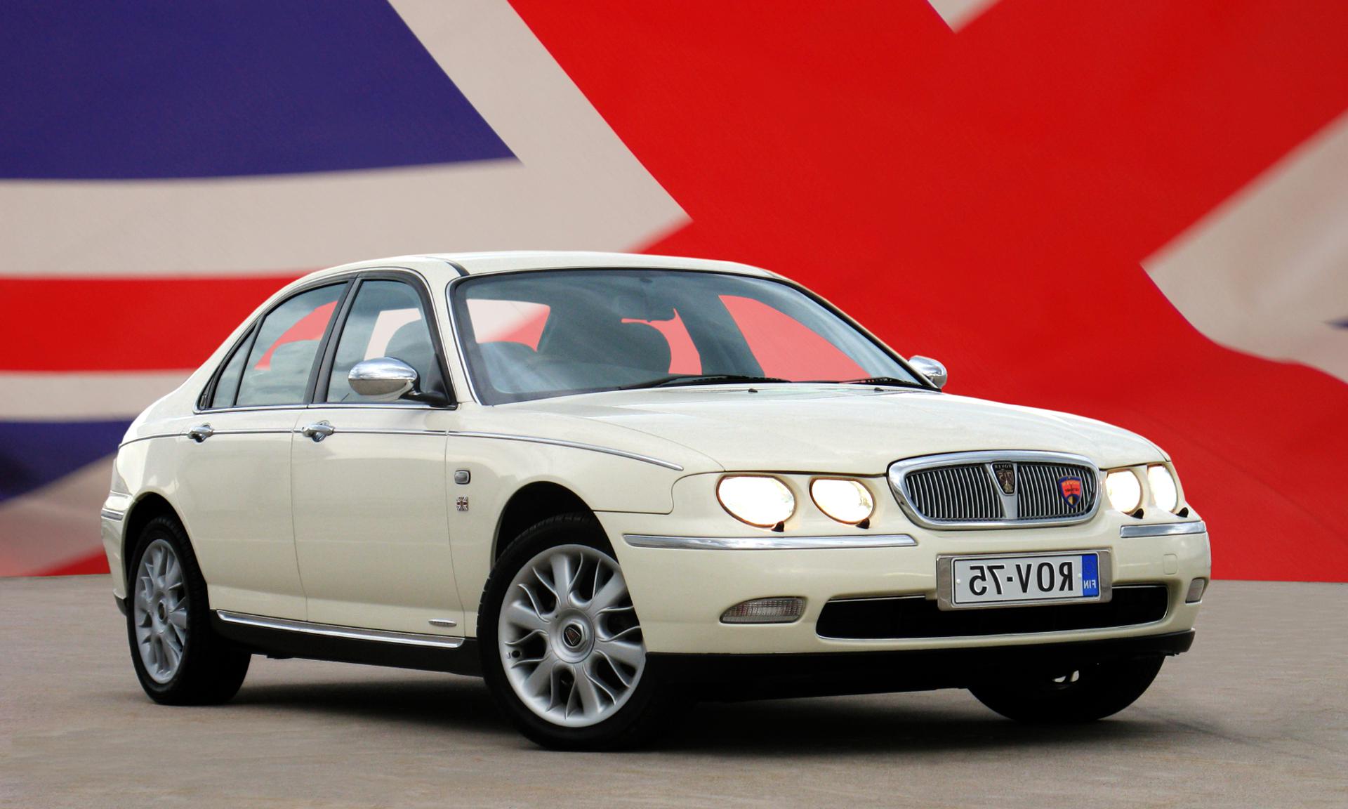 Rover 75 for sale in UK 101 secondhand Rover 75
