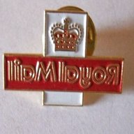 royal mail badge for sale