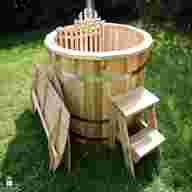 wooden garden tubs for sale