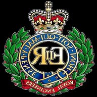 royal engineers for sale