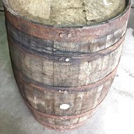 ex whisky barrels for sale