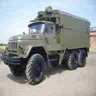 russian military trucks for sale