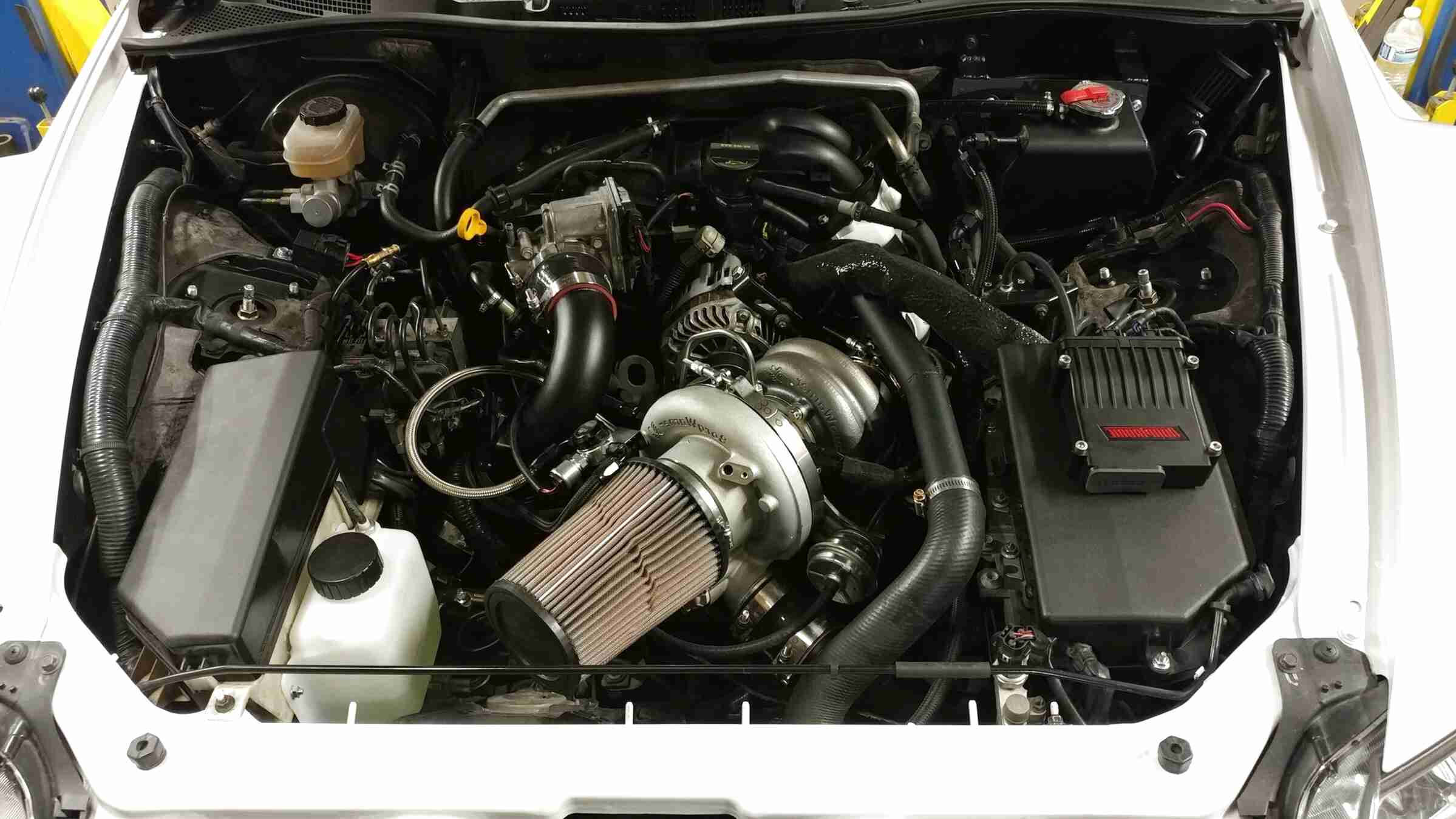 Mazda Rx8 Turbo Kit for sale in UK | 60 used Mazda Rx8 Turbo Kits