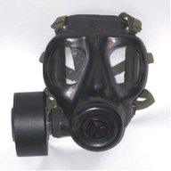 gas masks s6 for sale