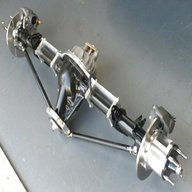 ford escort axle for sale