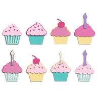 sizzix cupcake die for sale